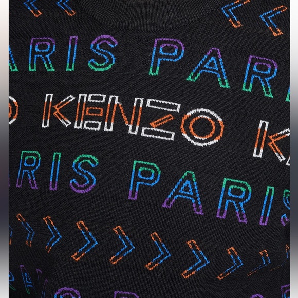 Multicolor sweater - Picture 2 of 3